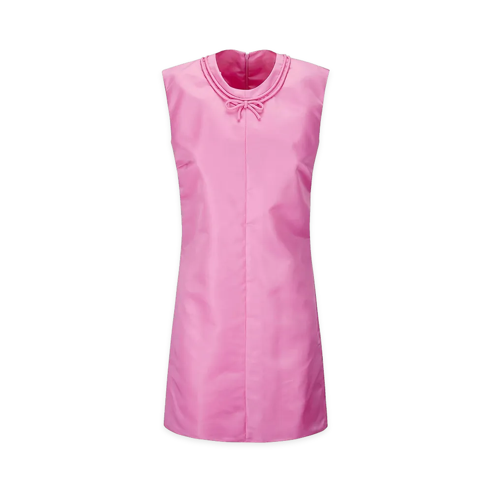 MM6 Maison Margiela Women's Midi Dress "Pink"