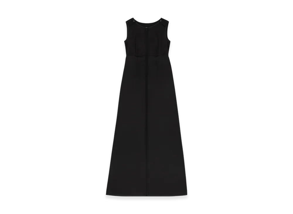 MM6 Maison Margiela Women's Longline Dress "Black"