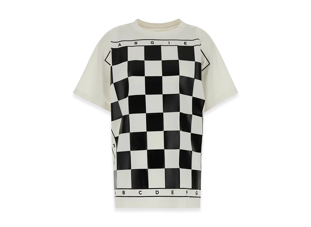 MM6 Maison Margiela Women's T-Shirt "White"