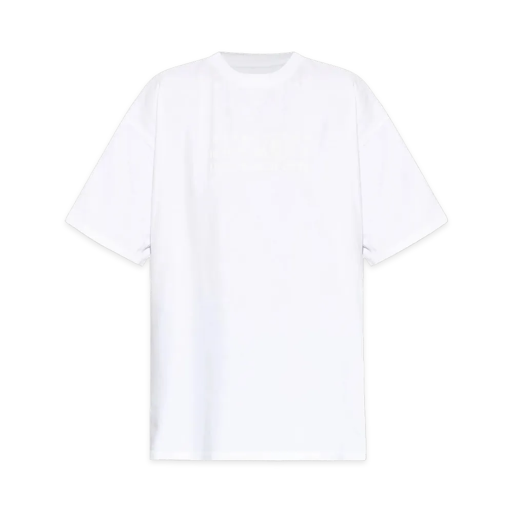MM6 Maison Margiela Women's T-Shirts "White"
