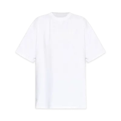 MM6 Maison Margiela Women's T-Shirts "White"