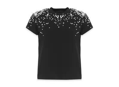 MM6 Maison Margiela Women's T-Shirt "Black"