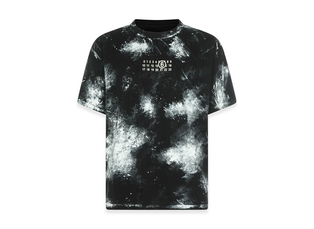 MM6 Maison Margiela Women's T-Shirts "Black"