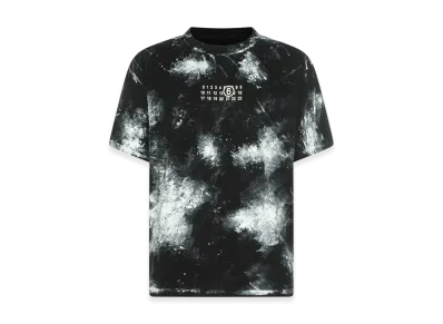 MM6 Maison Margiela Women's T-Shirts "Black"