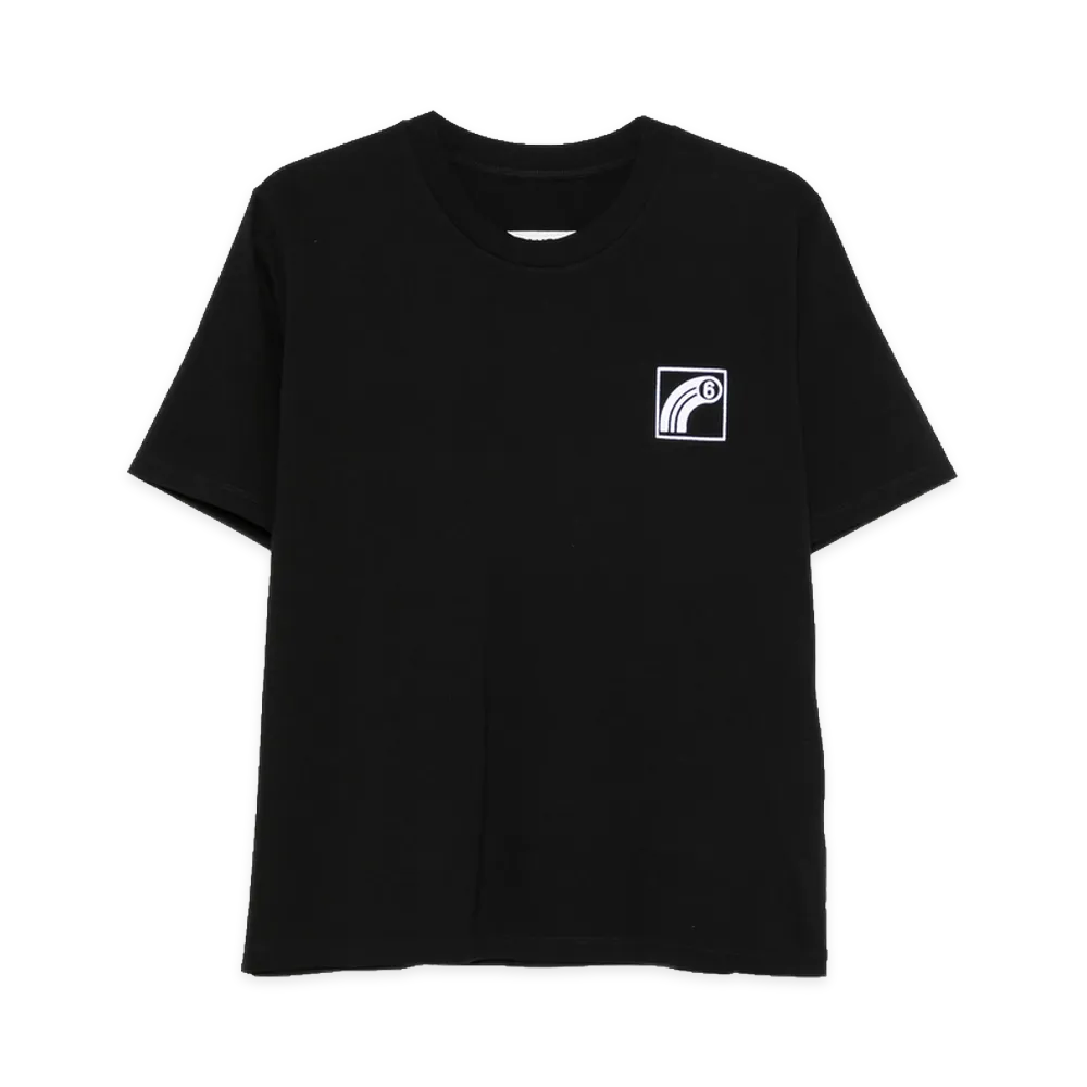 MM6 Maison Margiela T-Shirt "Black"