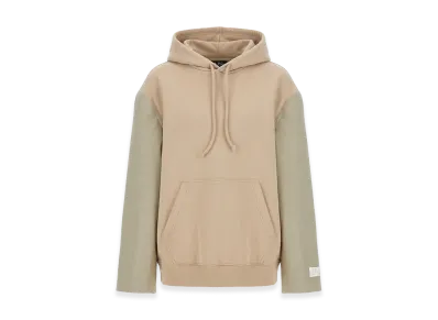 MM6 Maison Margiela Women's Sweatshirt With Logo "Beige"