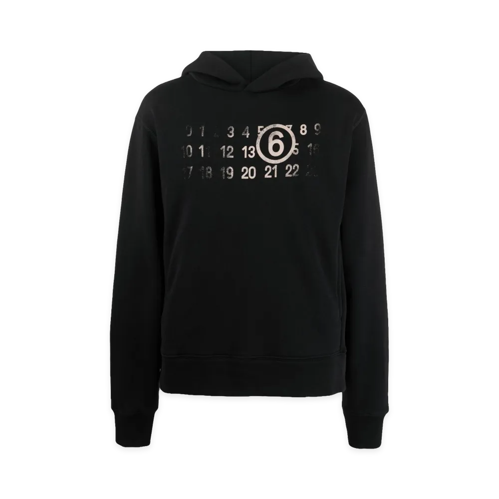 MM6 Maison Margiela Sweaters "Black"
