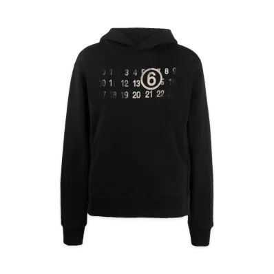 MM6 Maison Margiela Sweaters "Black"