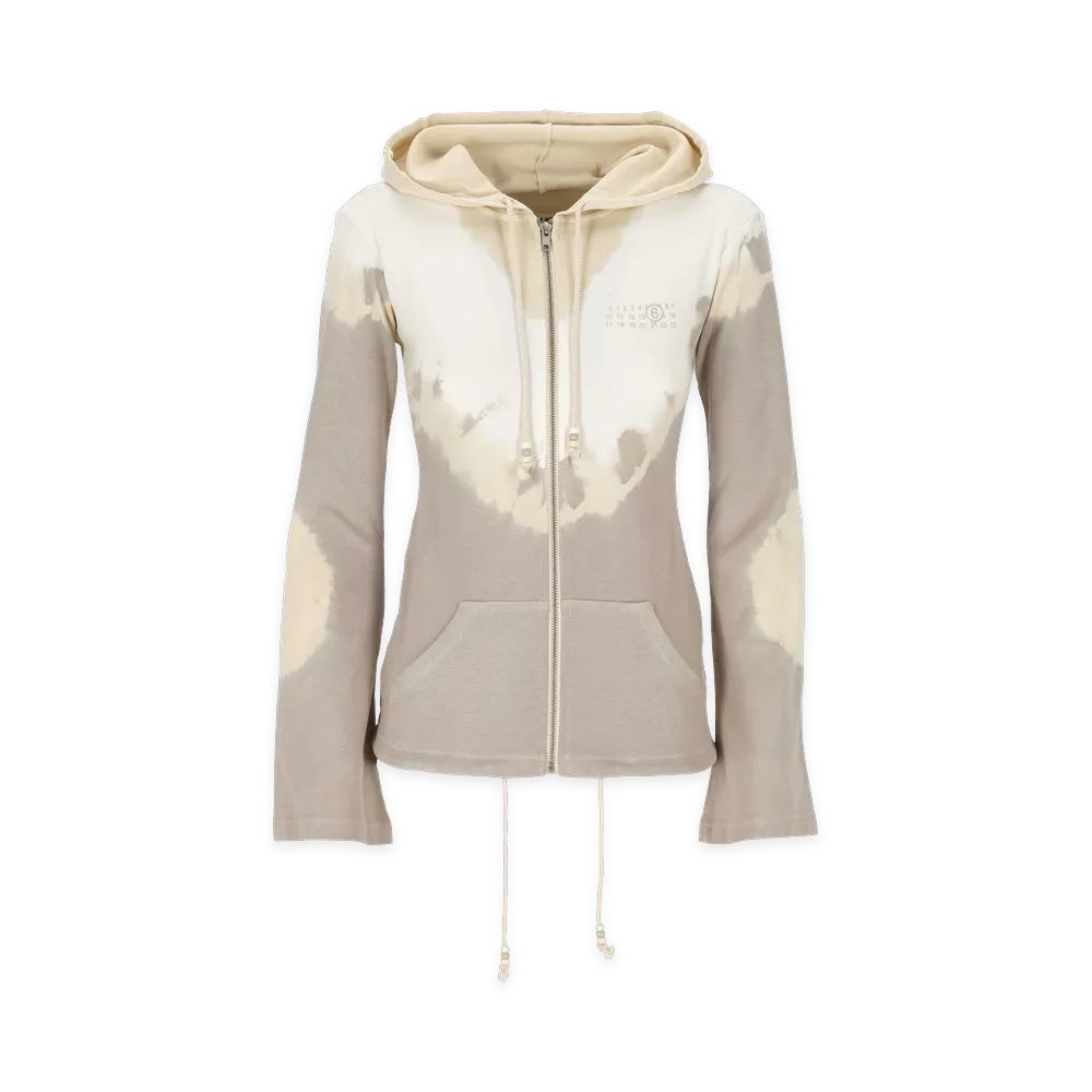MM6 Maison Margiela Women's Sweaters "Gray"