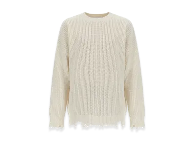 MM6 Maison Margiela Sweaters "White"