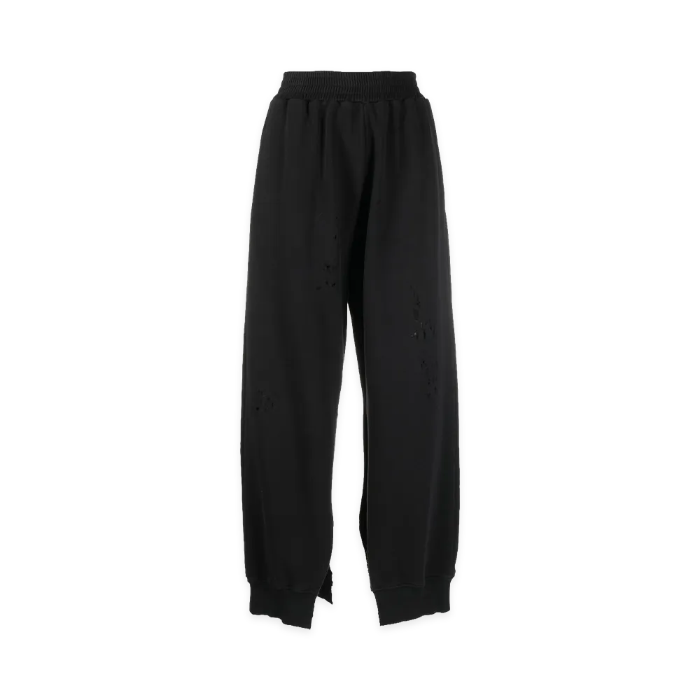 MM6 Maison Margiela Women's Trousers "Black"