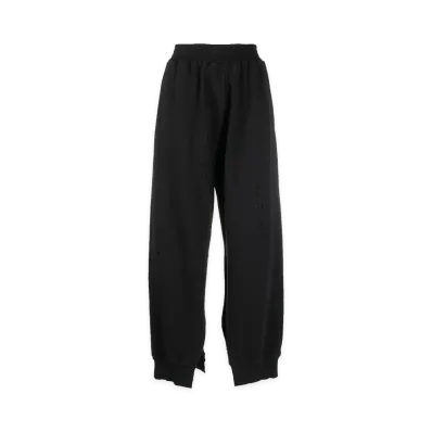 MM6 Maison Margiela Women's Trousers "Black"