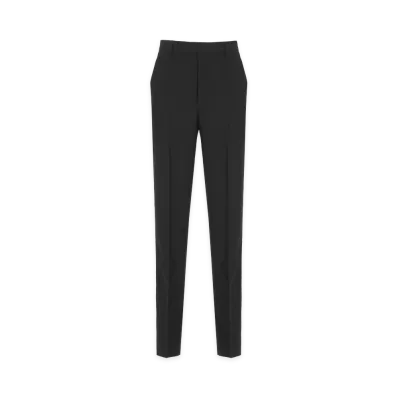 MM6 Maison Margiela Women's Trousers "Black"