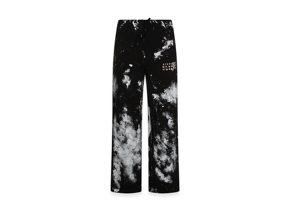 MM6 Maison Margiela Women's Trousers "Black"