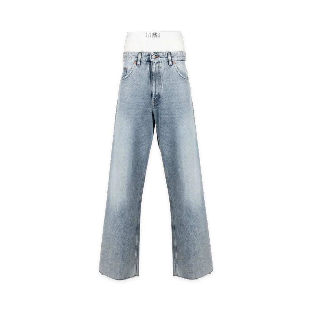 MM6 Maison Margiela Jeans "Blue"