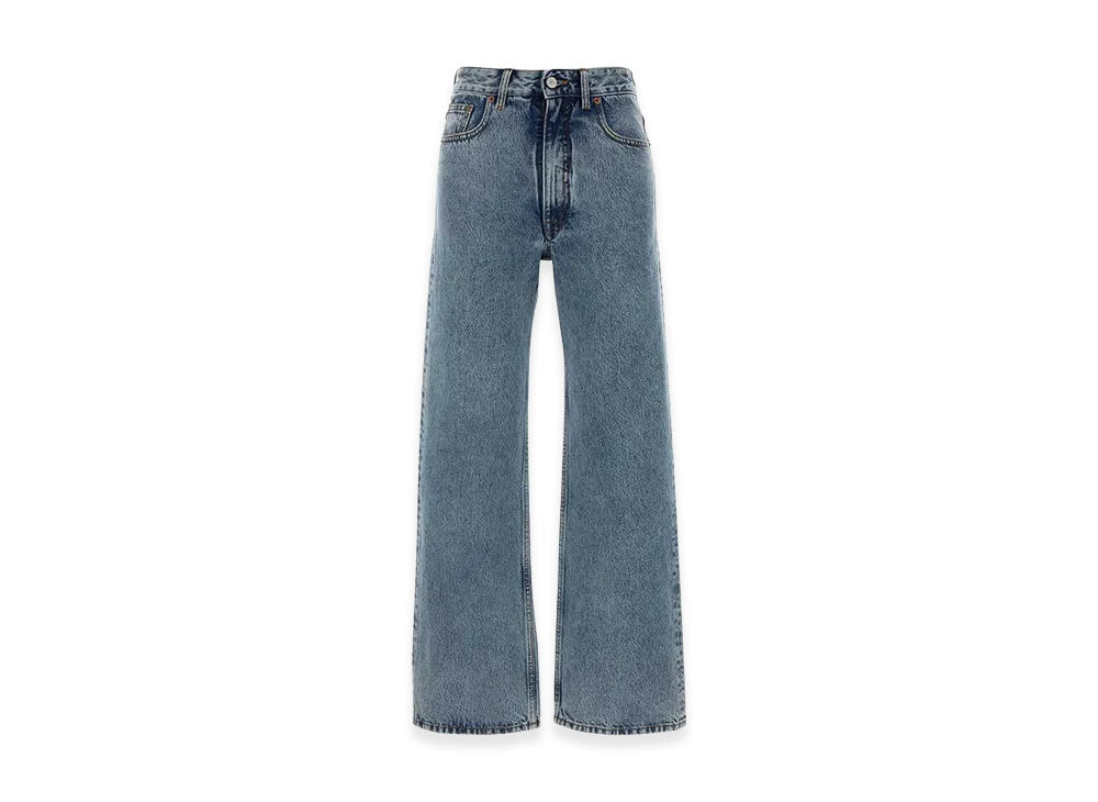 MM6 Maison Margiela Women's Denim Jeans "Blue"
