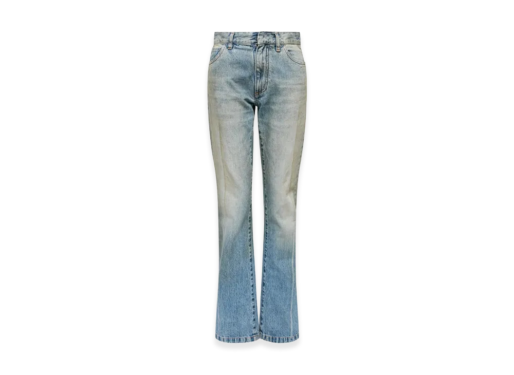 MM6 Maison Margiela Women's Jeans "Blue"
