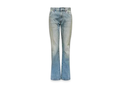 MM6 Maison Margiela Women's Jeans "Blue"