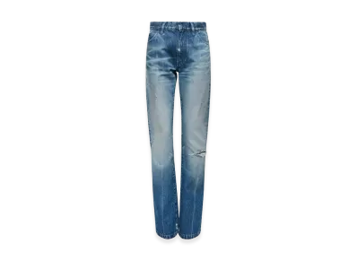 MM6 Maison Margiela Women's Jeans "Blue"