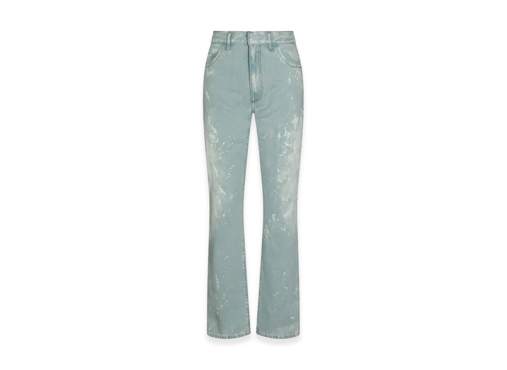 MM6 Maison Margiela Women's Jeans "Blue"