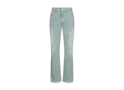 MM6 Maison Margiela Women's Jeans "Blue"
