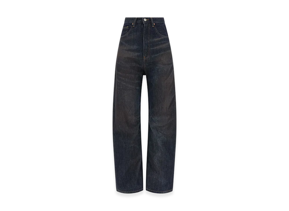 MM6 Maison Margiela Women's 5-Pocket Jeans "Blue"