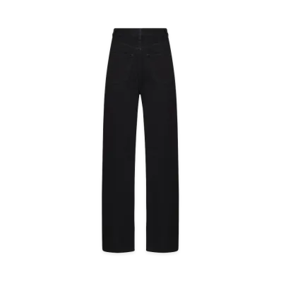 MM6 Maison Margiela Women's Jeans "Black"