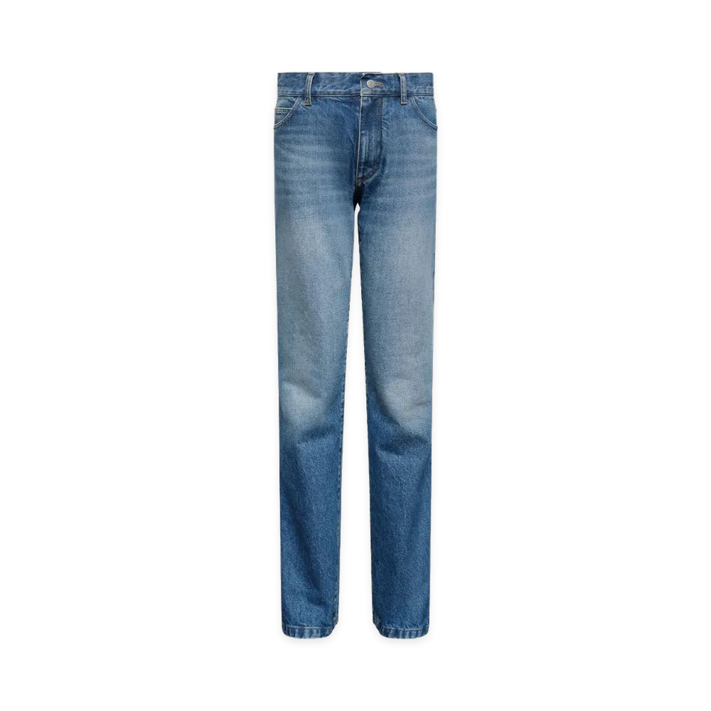 MM6 Maison Margiela Women's Jeans "Blue"