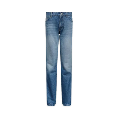 MM6 Maison Margiela Women's Jeans "Blue"