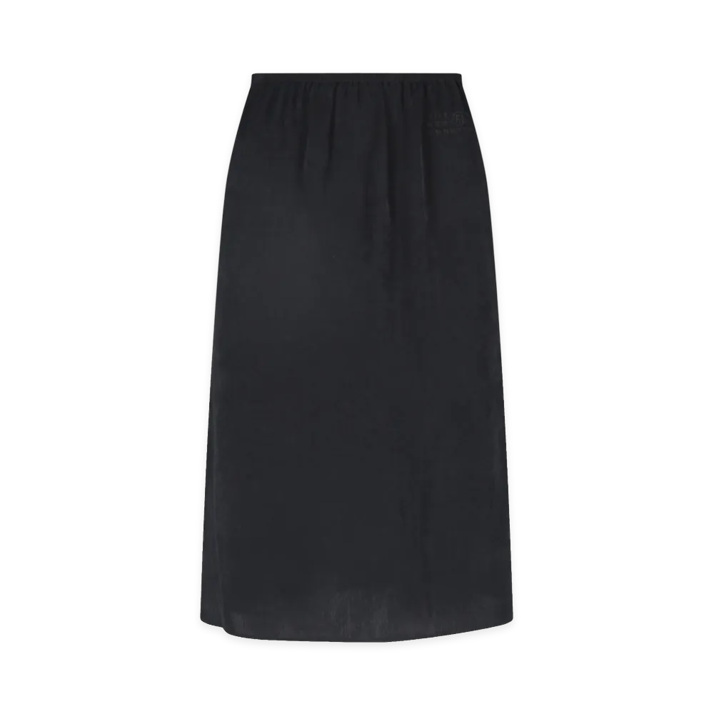 MM6 Maison Margiela Women's Skirts "Black"