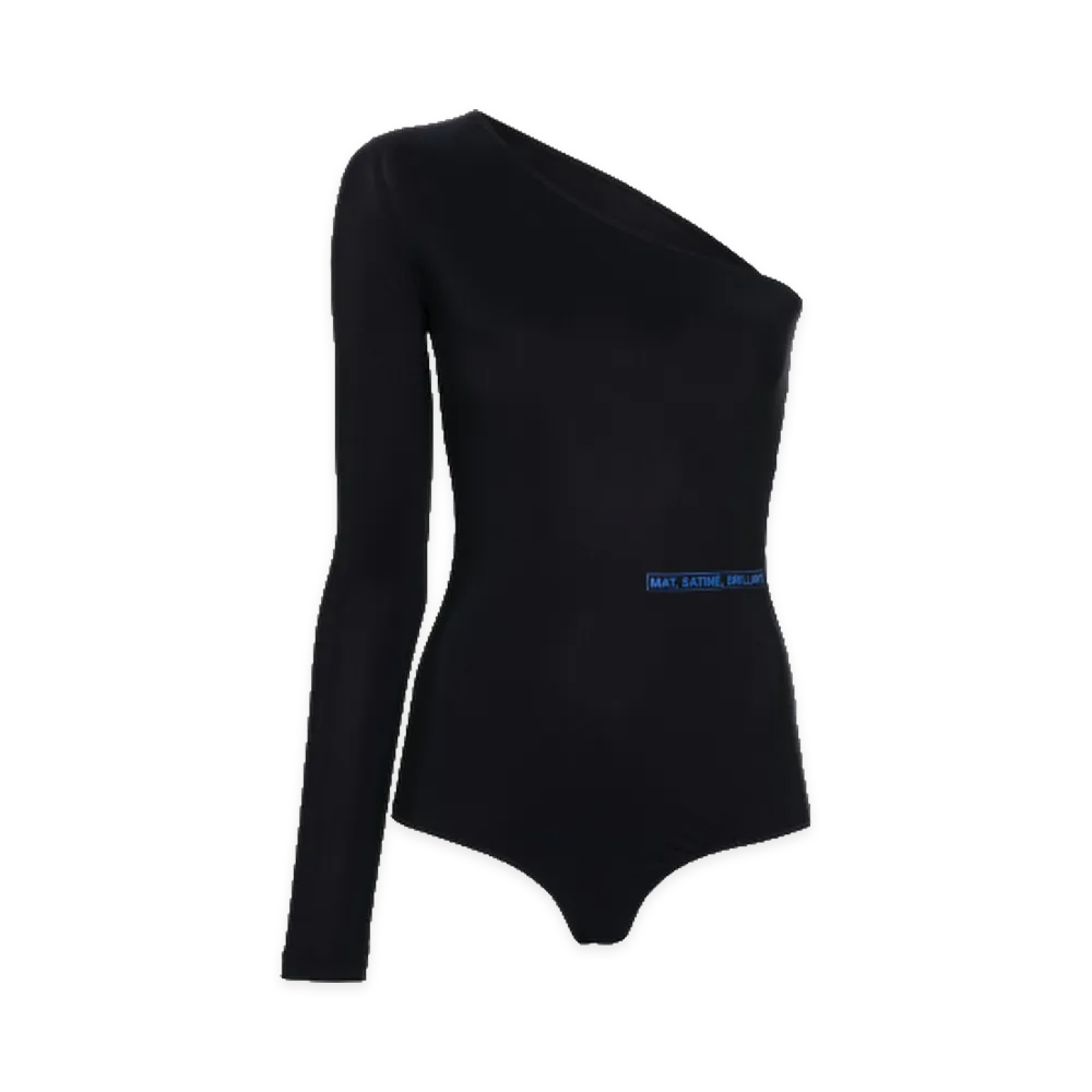 MM6 Maison Margiela Women's Top "Black"