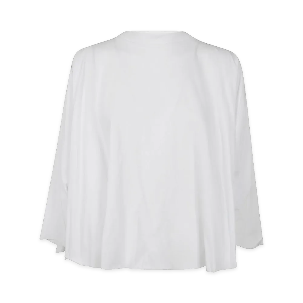 MM6 Maison Margiela Women's Long Sleeved "White"