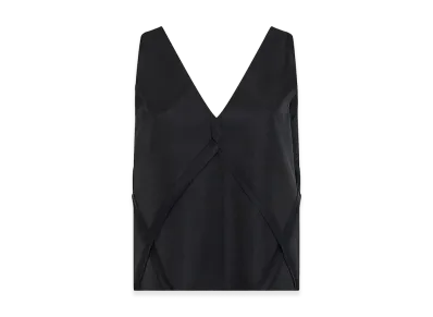 MM6 Maison Margiela Women's Top "Black"