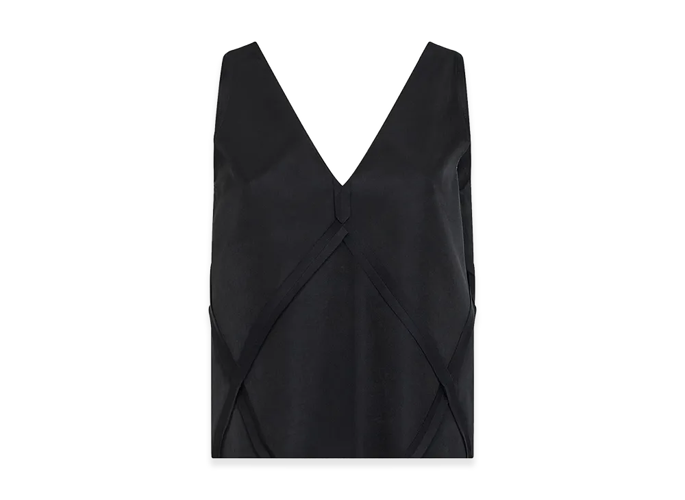 MM6 Maison Margiela Women's Top "Black"