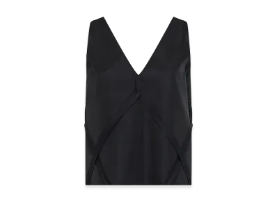 MM6 Maison Margiela Women's Top "Black"