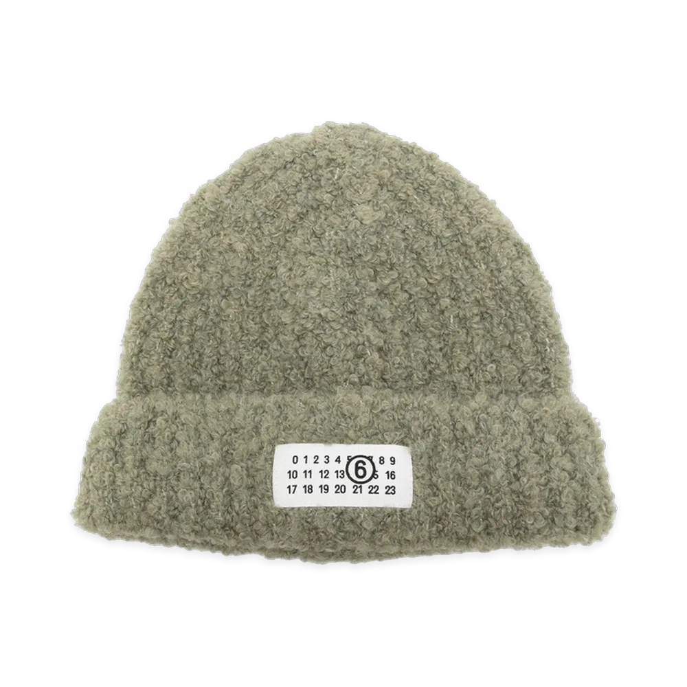 MM6 Maison Margiela Hat "Green"