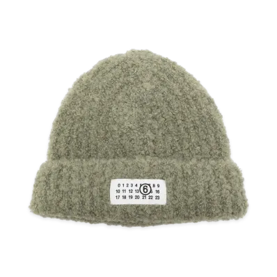 MM6 Maison Margiela Hat "Green"