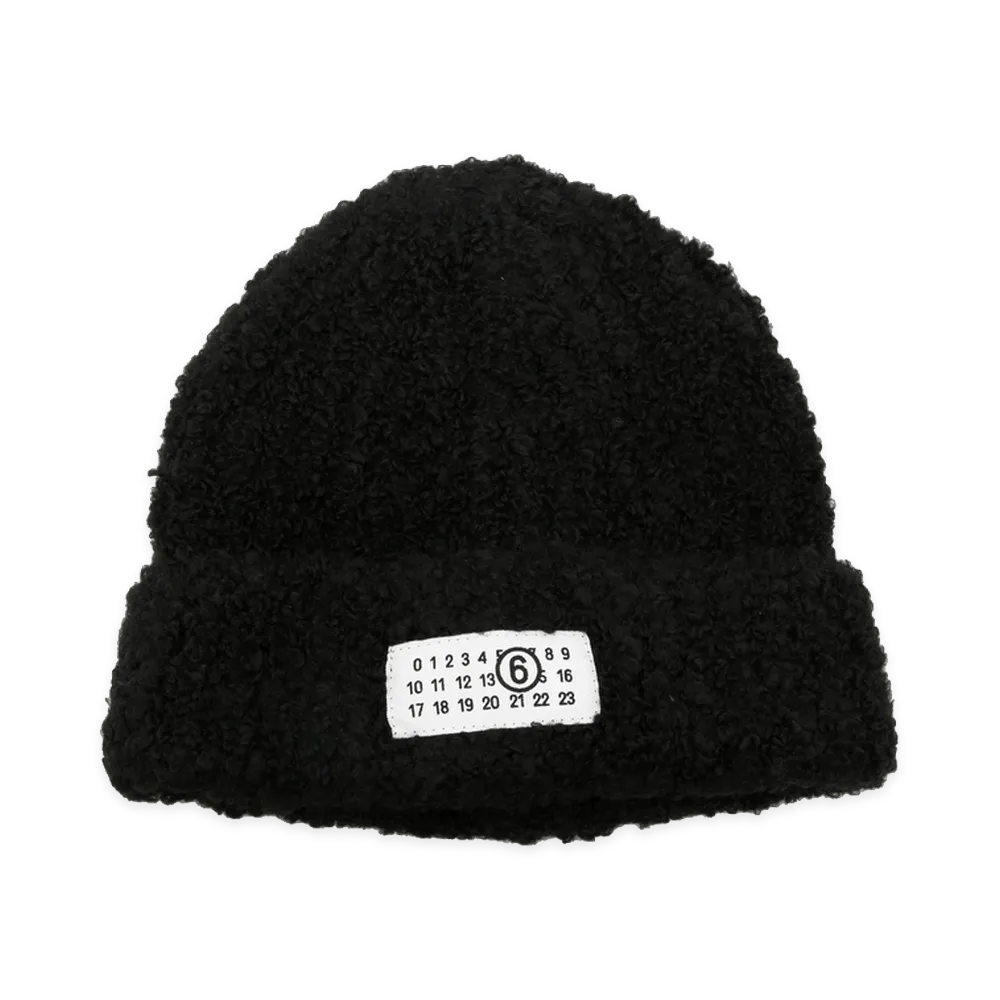 MM6 Maison Margiela Hat "Black"