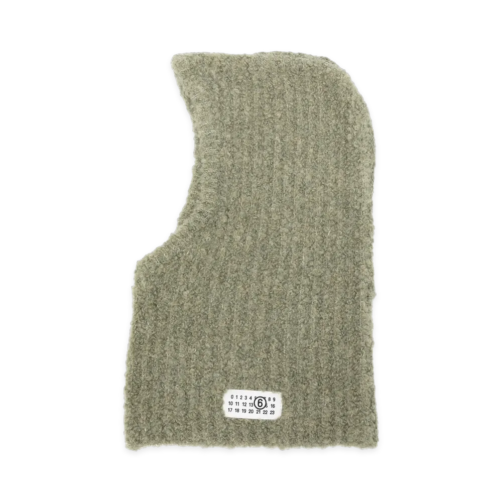 MM6 Maison Margiela Hat "Green"