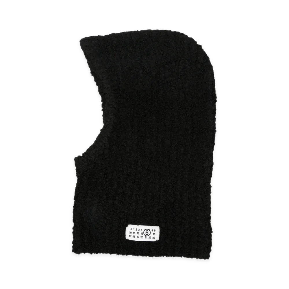 MM6 Maison Margiela Hat "Black"