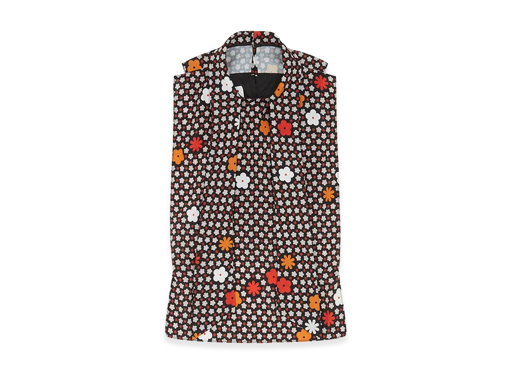 MM6 Maison Margiela Women's Tank Top "Multi"