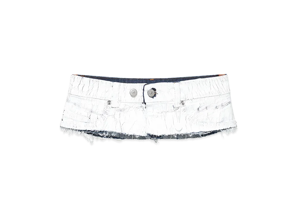 MM6 Maison Margiela Women's Belts "Natural"