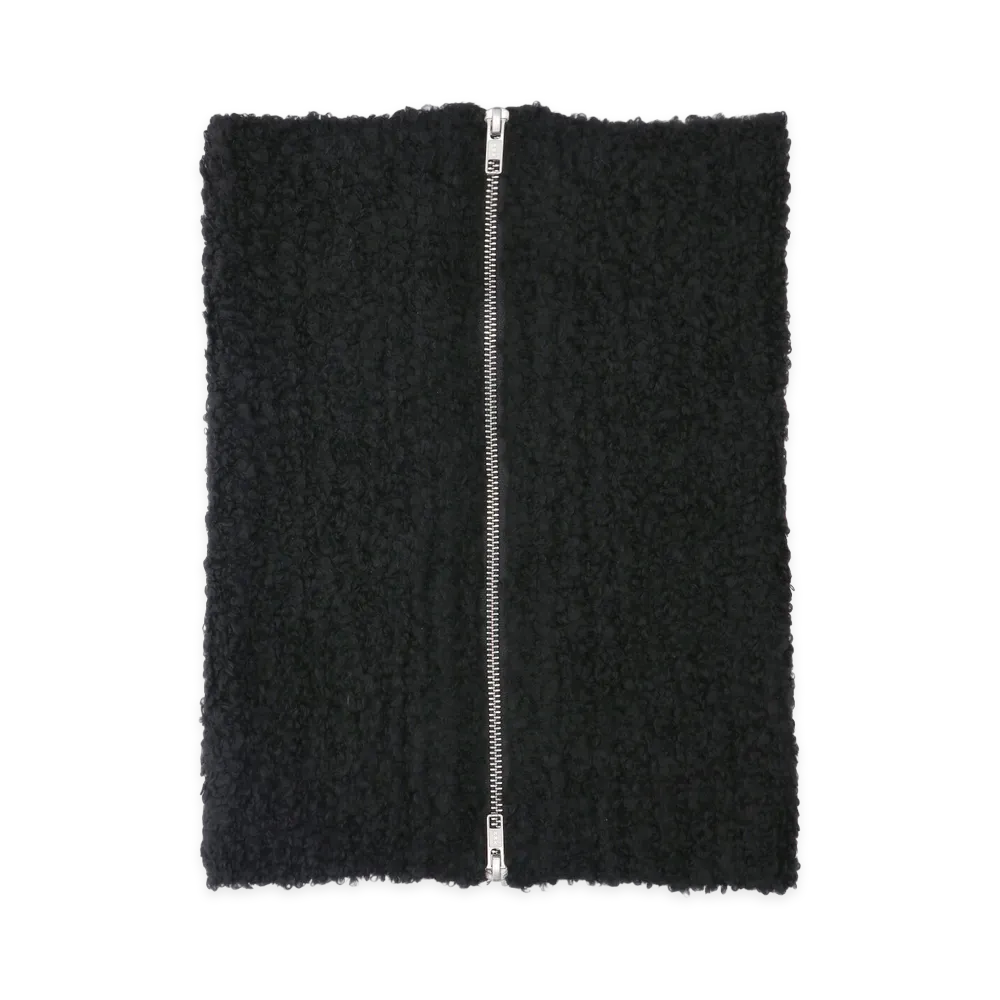 MM6 Maison Margiela Women's Scarfs "Black"