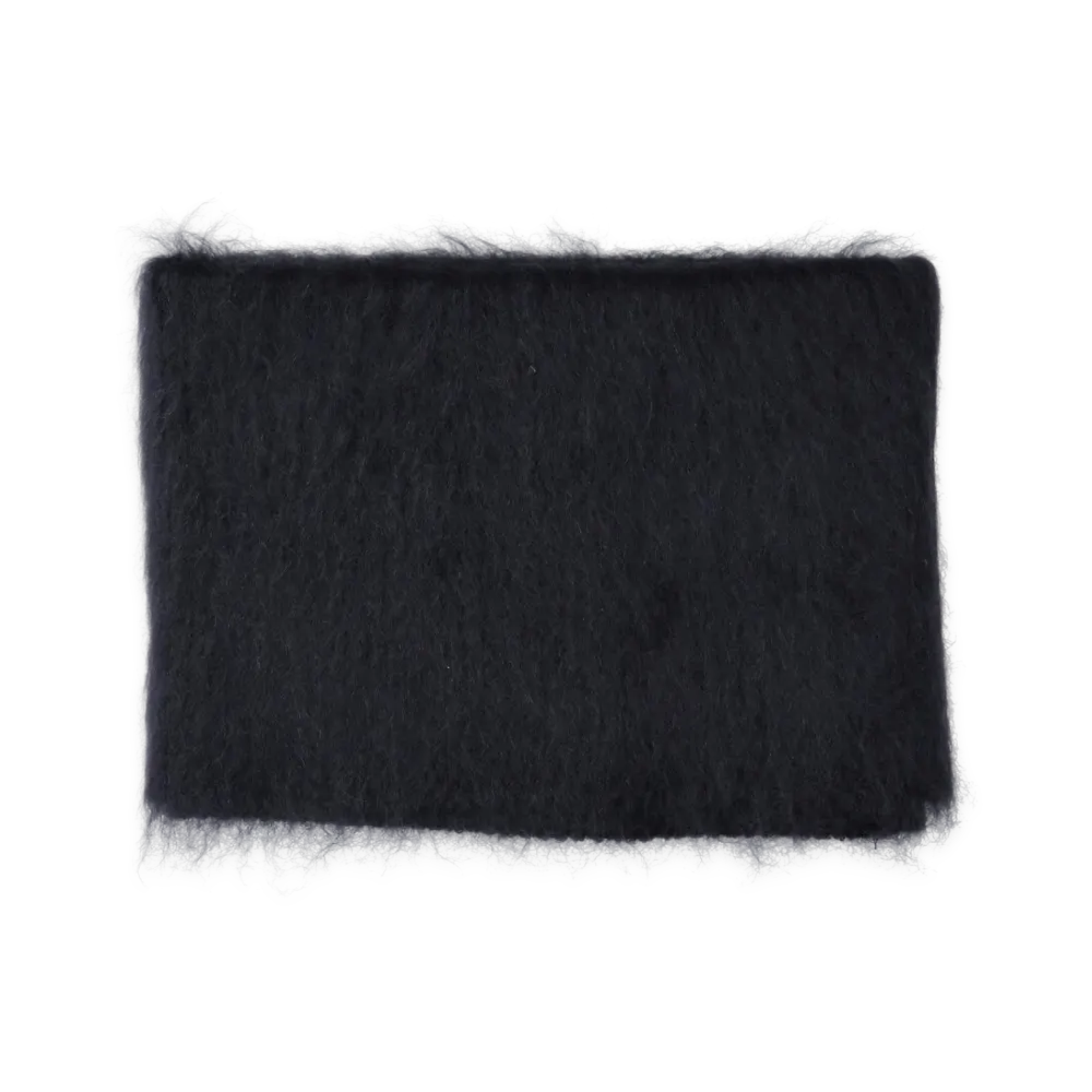 MM6 Maison Margiela Women's Scarfs "Black"