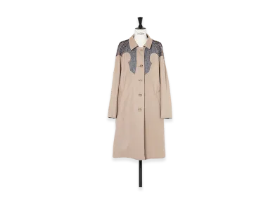 Maison Margiela Co-Edreversible Coat "Beige"