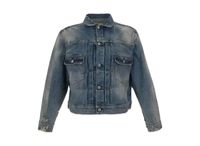 Maison Margiela Decortique Denim Jacket "Indigo"