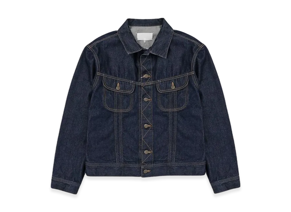 Maison Margiela Denim Jacket "Indigo"