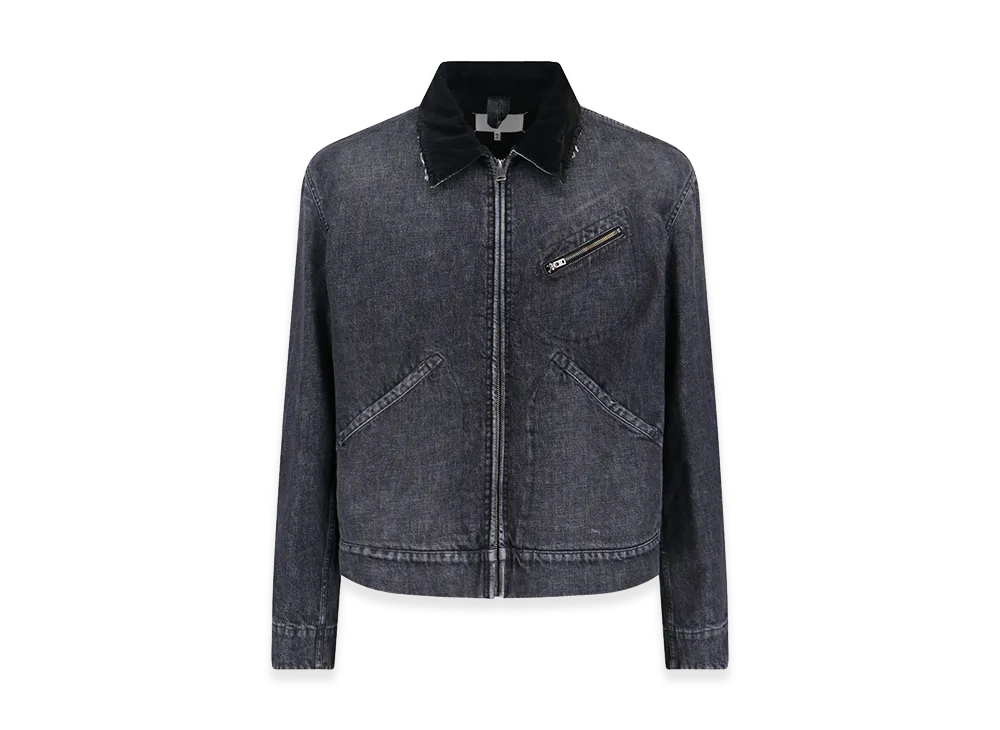 Maison Margiela Jackets "Black"