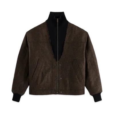 Maison Margiela Outerwear "Brown"