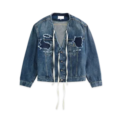 Maison Margiela Outerwear "Blue"